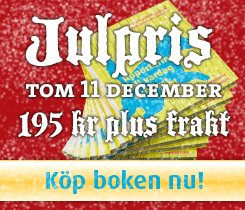 Julpris på boken Apportering till vardag och fest! Endast 195 kr tom 11 december 2013